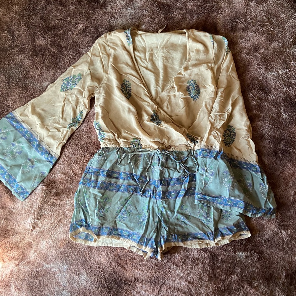 Free People Romper